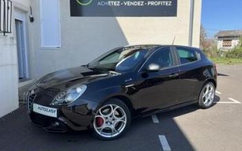 Alfa-romeo giulietta Sevenans