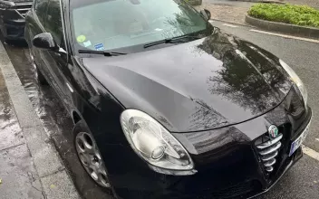 Alfa-romeo Giulietta Neuilly-sur-Seine