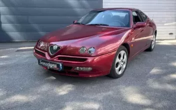 Alfa-romeo GTV Salins-les-Bains