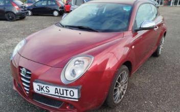 Alfa-romeo Mito Wittelsheim