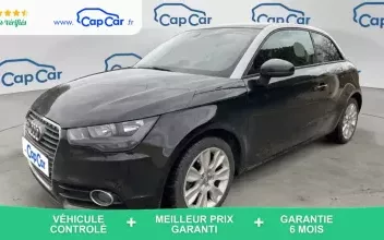 Audi A1 Paris
