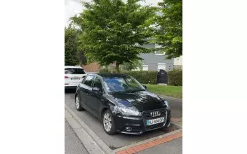 Audi A1 Wattrelos