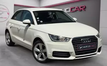Audi A1 Nîmes
