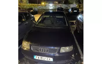Audi A3 Givet