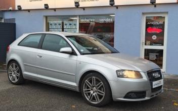Audi A3 Danjoutin