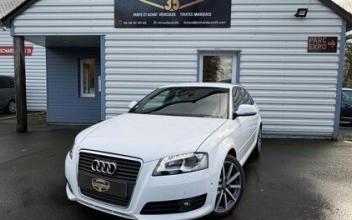 Audi a3 La-Richardais