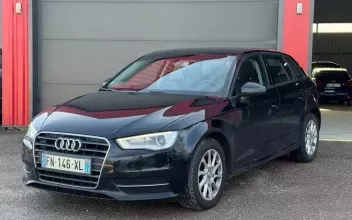Audi A3 Gevrey-Chambertin