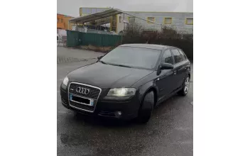 Audi A3 Strasbourg