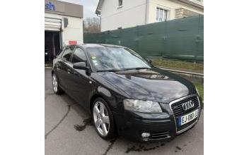 Audi a3 Taverny