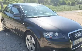 Audi A3 Lagney