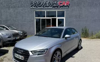 Audi A3 La-Farlède