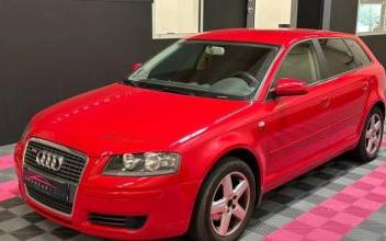 Audi A3 Bruay-la-Buissière