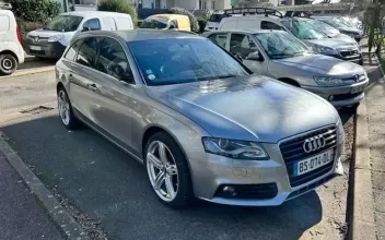 Audi A4 Neuilly-sur-Marne