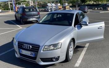 Audi a5 Saint-Chamond
