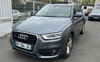 Audi Q3 Villeneuve-Saint-Georges
