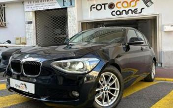 Bmw serie 1 Cannes