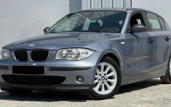 Bmw Serie 1 Nort-sur-Erdre