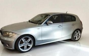 Bmw serie 1 Saint-Jeannet