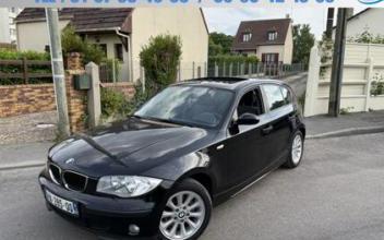 Bmw serie 1 Pierrelaye