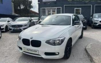 Bmw serie 1 Villeneuve-Loubet