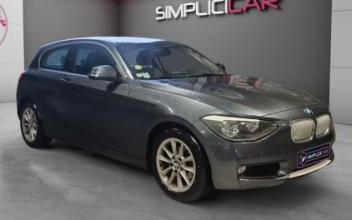 Bmw serie 1 Beaucouzé