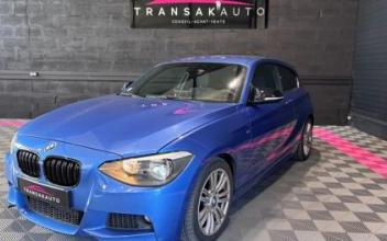 Bmw serie 1 Valergues