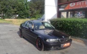 Bmw serie 3 Saint-Paul-lès-Dax