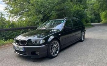 Bmw serie 3 Roches-lès-Blamont