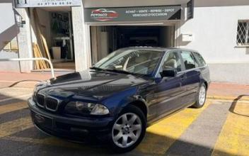 Bmw serie 3 Cannes