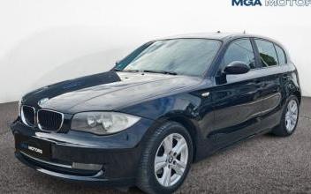 BMW Série 1 Dijon