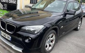 Bmw X1 Harnes