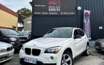 Bmw X1 Montgeron