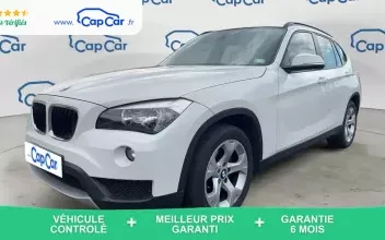 Bmw X1 Paris