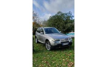 Bmw x3 Artigues-près-Bordeaux