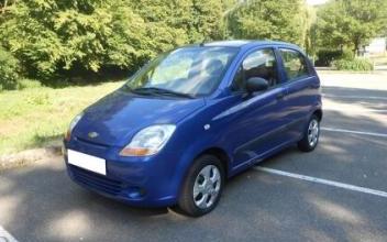 Chevrolet matiz Metz