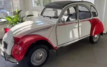 Citroen 2CV Le-Nizan