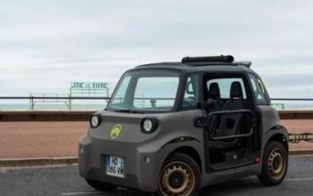 Citroen ami Montauban