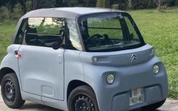 Citroen ami Senlisse