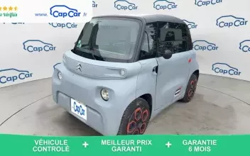 Citroen Ami Paris
