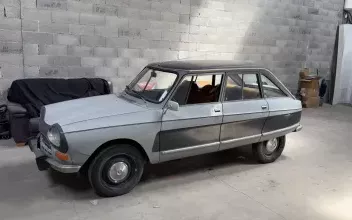 Citroen Ami Valros