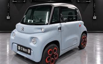 Citroen Ami Royan