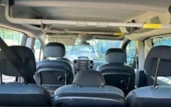 Citroen berlingo Chaudon