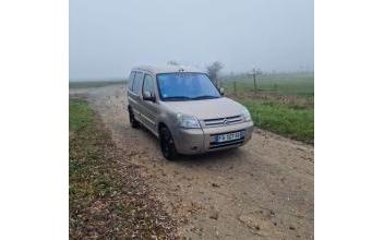 Citroen berlingo Niderviller
