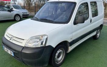 Citroen Berlingo Reims