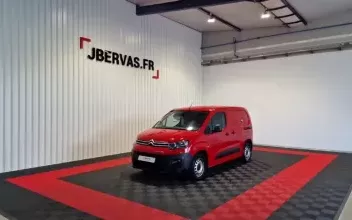 Citroen Berlingo Trémuson