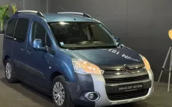 Citroen Berlingo Moineville