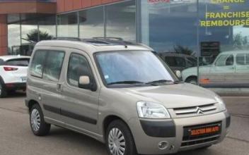 Citroen berlingo Saint-Parres-aux-Tertres