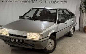Citroen bx Paris