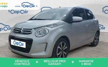 Citroen c1 La-Chapelle-de-la-Tour