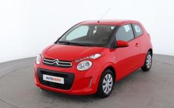 Citroen c1 Issy-les-Moulineaux